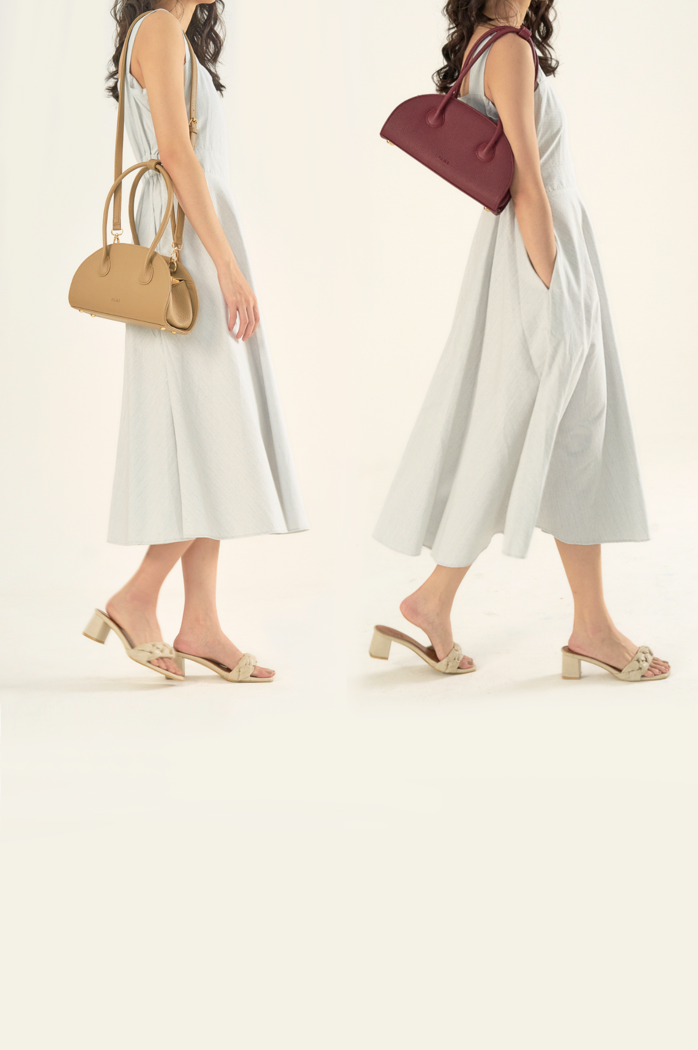 PAME Orchid handbag — view 4